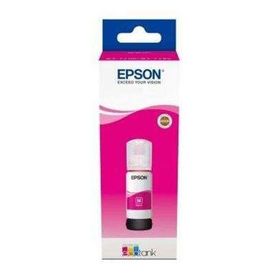 Epson 103 T00S34A L1210-3210-3250-5290 Magenta Kırmızı Şişe Mürekkep