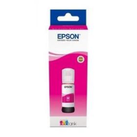 Epson 103 T00S34A L1210-3210-3250-5290 Magenta Kırmızı Şişe Mürekkep