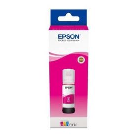 Epson 103 T00S34A L1210-3210-3250-5290 Magenta Kırmızı Şişe Mürekkep