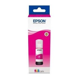 Epson 103 T00S34A L1210-3210-3250-5290 Magenta Kırmızı Şişe Mürekkep