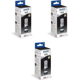 Epson 103 Üçlü Orjinal Mürekkep Kartuşu
