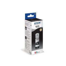 Epson 103BK Siyah Orjinal Mürekkep