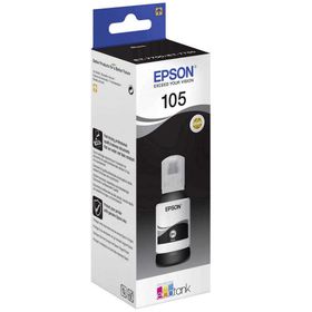 Epson 105-C13T00Q140 Siyah Mürekkep Kartuşu