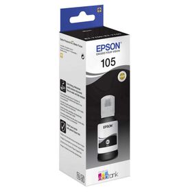 Epson 105-C13T00Q140 Siyah Mürekkep Kartuşu
