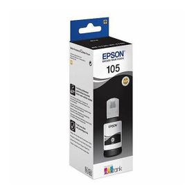 Epson 105-C13T00Q140 Siyah Mürekkep Kartuşu