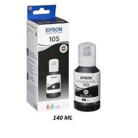 Epson 105-C13T00Q140 Siyah Mürekkep Kartuşu
