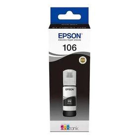 Epson 106-C13T00R140 Foto Siyah Orijinal Mürekkep