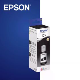 Epson 106-C13T00R140 Foto Siyah Orijinal Mürekkep