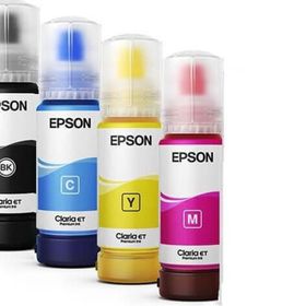 Epson 106 Eco Tank L7180 Muadil Mürekkep Seti