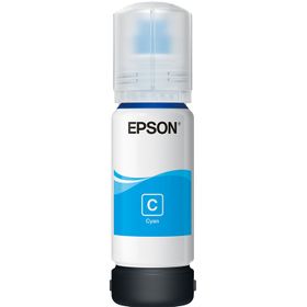 Epson 106 EcoTank 70 ml Mavi Mürekkep Şişesi