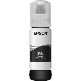 Epson 106 EcoTank 70 ml Siyah Mürekkep Şişesi