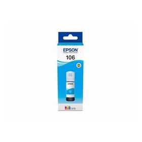 Epson 106 L7180 Mavi Orjinal Mürekkep Kartuş