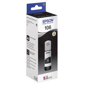 Epson 106 Photo Black Mürekkep