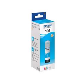 Epson 106 T00R240 Ink Bottle Ecotank Cam Göbeği Kartuş