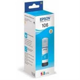 Epson 106 T00R240 Ink Bottle Ecotank Cam Göbeği Kartuş