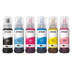 Epson 108 6 Renk Avantaj Paketi Kartuş