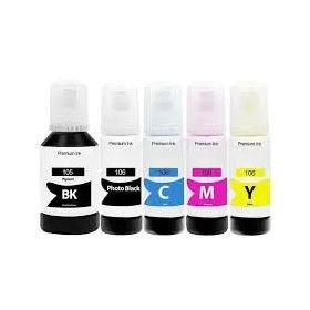 Epson 108 C13T09C14A 70 ml Takım Muadil Mürekkep