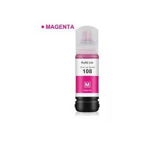 Epson 108 C13T09C14A70 ml Kırmızı Muadil Mürekkep