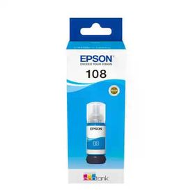 Epson 108-C13T09C24A Mavi Orijinal Kartuş