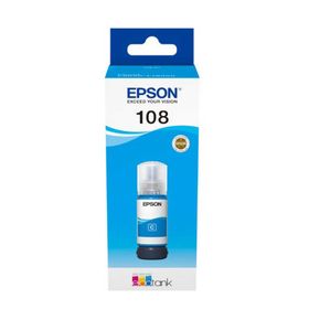 Epson 108-C13T09C24A Mavi Orijinal Kartuş