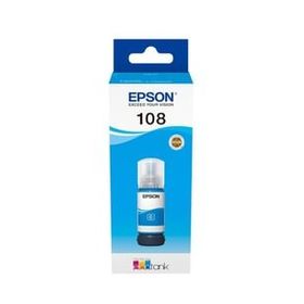 Epson 108-C13T09C24A Mavi Orijinal Kartuş