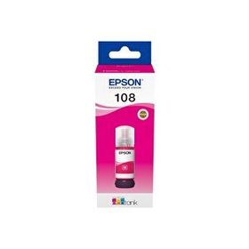 Epson 108 C13T09C34A 70 ml Kırmızı Mürekkep Kartuş