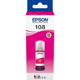 Epson 108 C13T09C34A 70 ml Kırmızı Mürekkep Kartuş