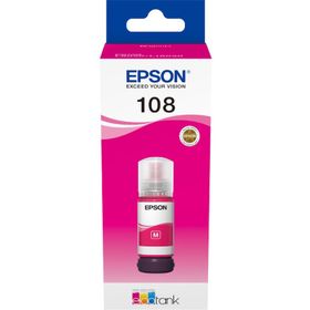 Epson 108 C13T09C34A 70 ml Kırmızı Mürekkep Kartuş