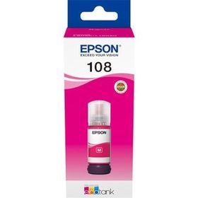 Epson 108 C13T09C34A 70 ml Kırmızı Mürekkep Kartuş