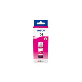 Epson 108-C13T09C34A Kırmızı Orijinal Kartuş