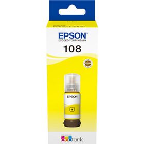 Epson 108 C13T09C44A 70 ml Sarı Mürekkep Kartuş