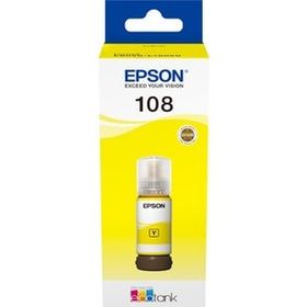 Epson 108 C13T09C44A 70 ml Sarı Mürekkep Kartuş