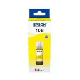 Epson 108-C13T09C44A Sarı Orijinal Kartuş