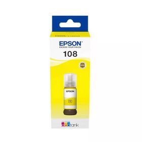 Epson 108-C13T09C44A Sarı Orijinal Kartuş
