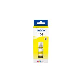 Epson 108-C13T09C44A Sarı Orijinal Kartuş