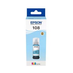 Epson 108-C13T09C54A Açık Mavi Orijinal Kartuş