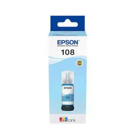 Epson 108-C13T09C54A Açık Mavi Orijinal Kartuş