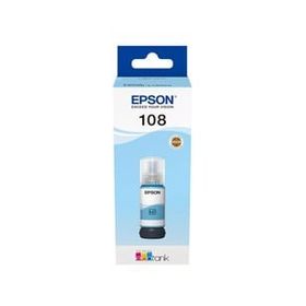 Epson 108-C13T09C54A Açık Mavi Orijinal Kartuş