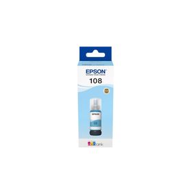 Epson 108-C13T09C54A Açık Mavi Orijinal Kartuş