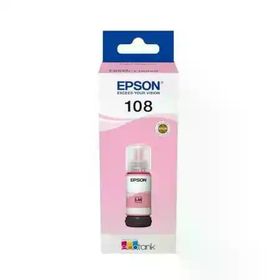 Epson 108-C13T09C64A Açık Kırmızı Orijinal Kartuş