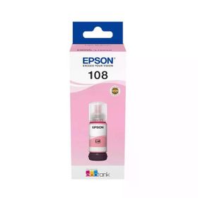 Epson 108-C13T09C64A Açık Kırmızı Orijinal Kartuş
