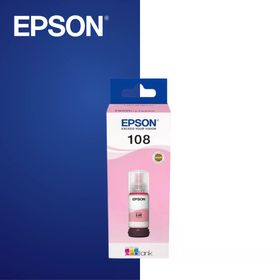 Epson 108-C13T09C64A Açık Kırmızı Orijinal Kartuş