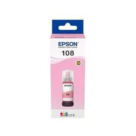 Epson 108-C13T09C64A Açık Kırmızı Orijinal Kartuş