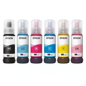 Epson 108 Orijinal Mürekkep Avantaj Paketi