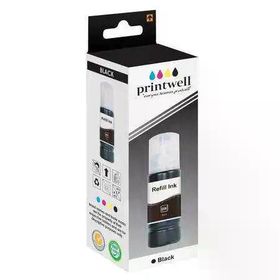 Epson 110 C13T03P14A Siyah Muadil Mürekkep