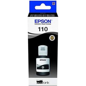 Epson 110 C13T03P14A Siyah Mürekkep Kartuş