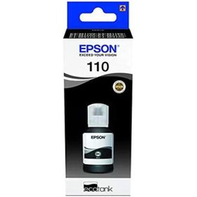 Epson 110 C13T03P14A Siyah Mürekkep Kartuş