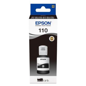 Epson 110 C13T03P14A Siyah Mürekkep Kartuş