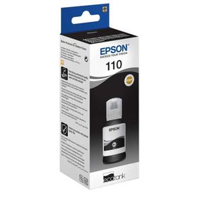 Epson 110 M1100 Siyah Orjinal Mürekkep Kartuş