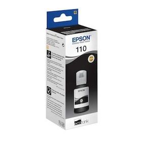Epson 110 M1100 Siyah Orjinal Mürekkep Kartuş